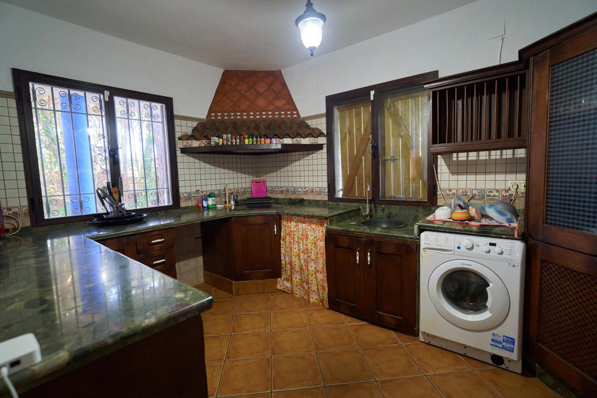 Zaluay - Casa Rural Isla Cristina Zewnętrze zdjęcie