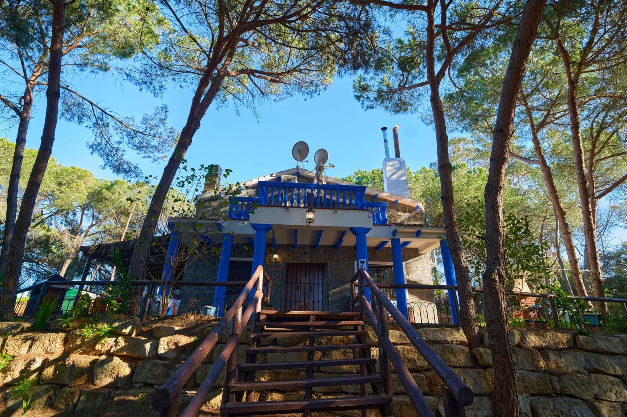 Zaluay - Casa Rural Isla Cristina Zewnętrze zdjęcie