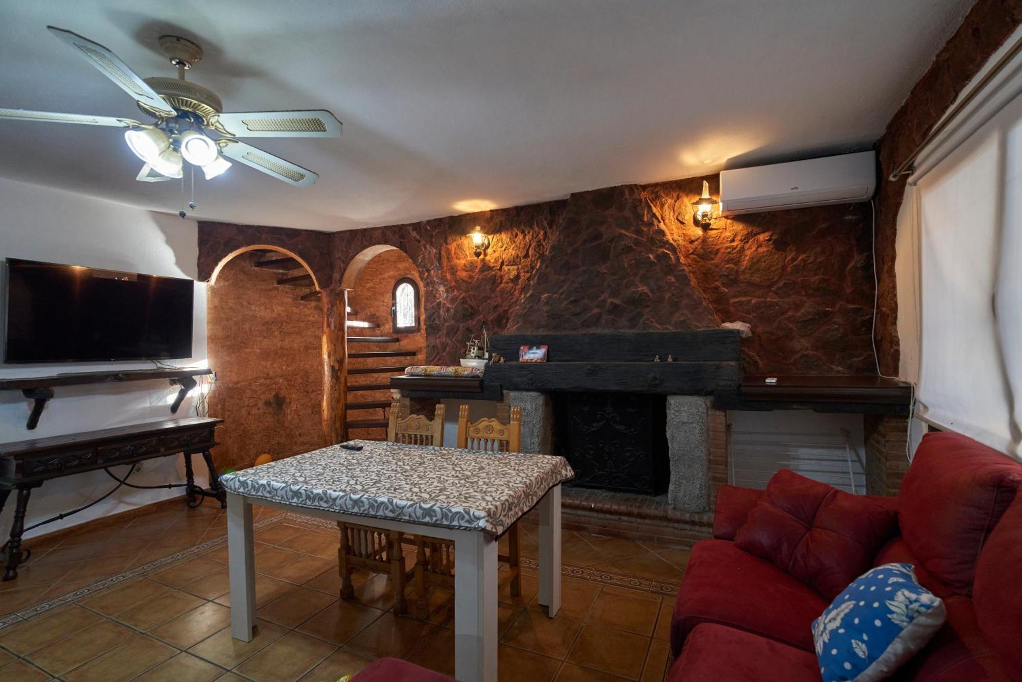 Zaluay - Casa Rural Isla Cristina Zewnętrze zdjęcie