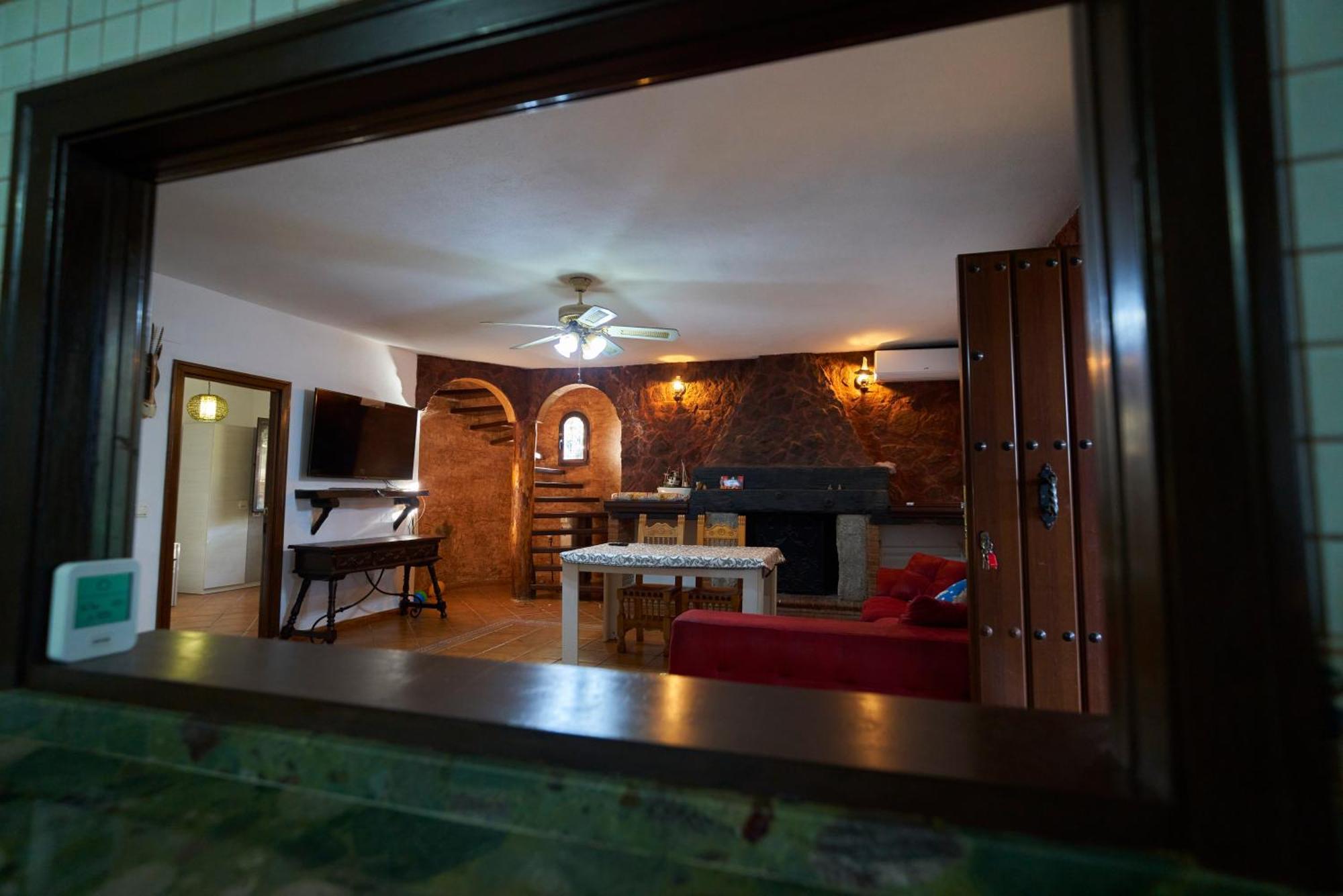Zaluay - Casa Rural Isla Cristina Zewnętrze zdjęcie