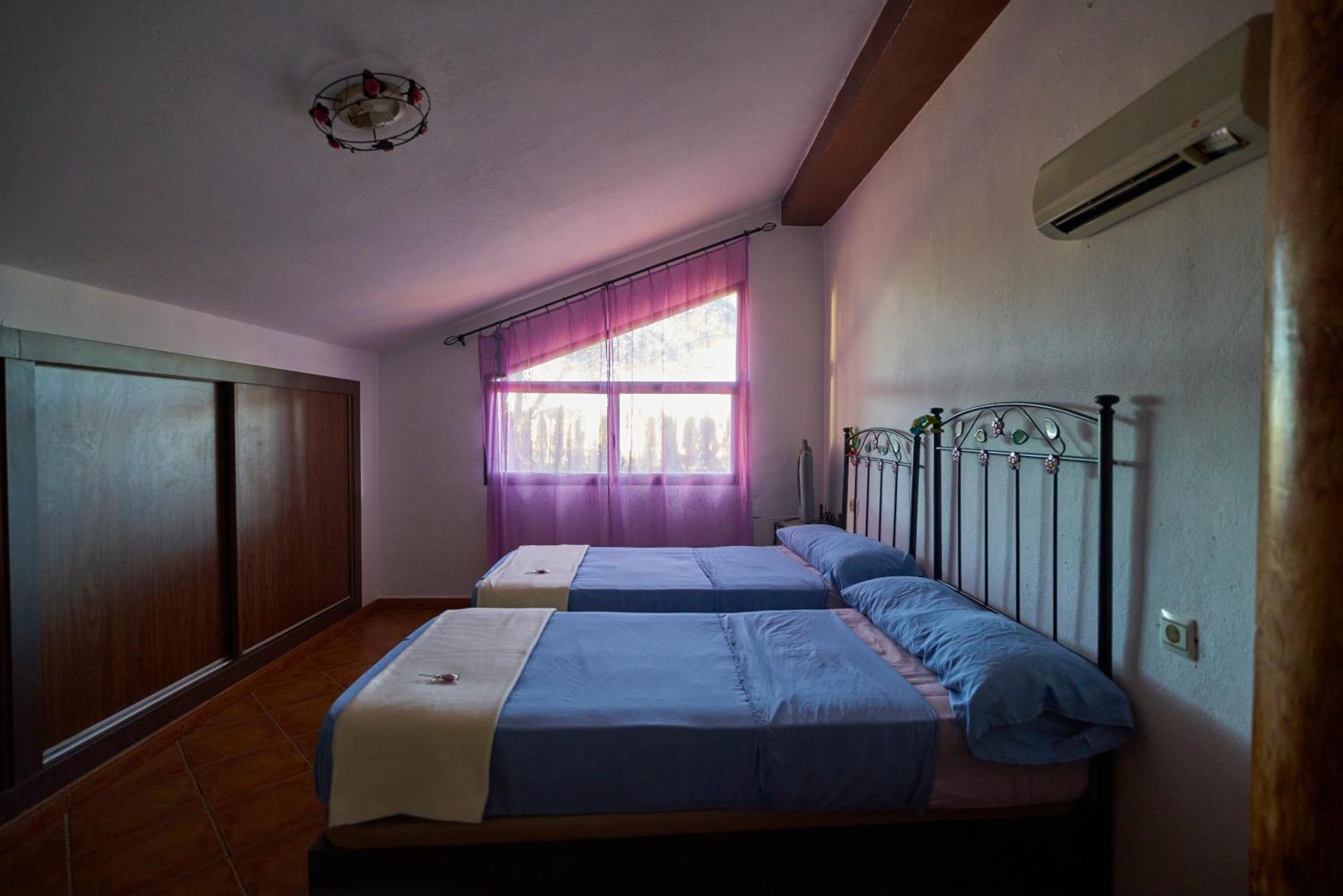 Zaluay - Casa Rural Isla Cristina Zewnętrze zdjęcie