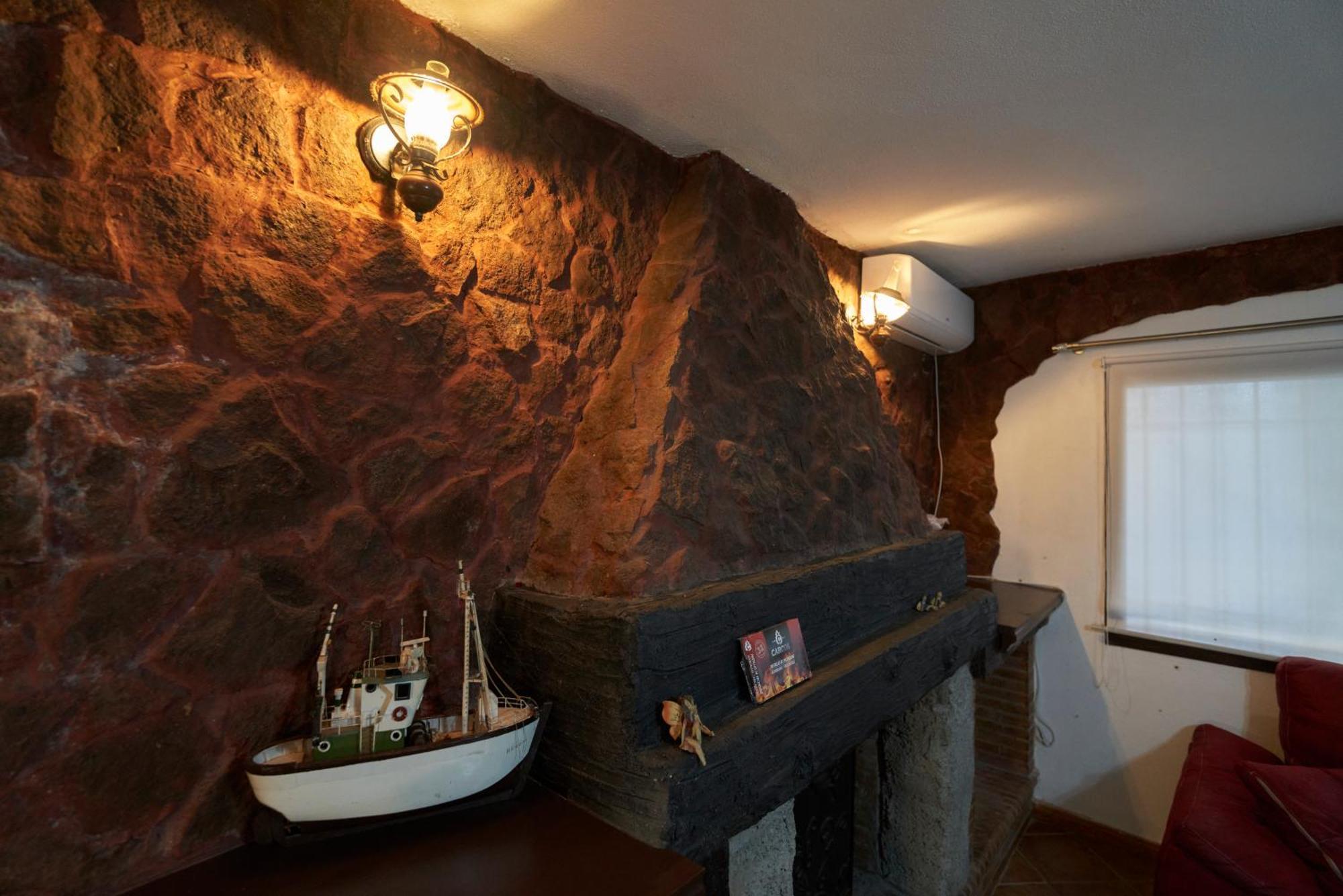 Zaluay - Casa Rural Isla Cristina Zewnętrze zdjęcie