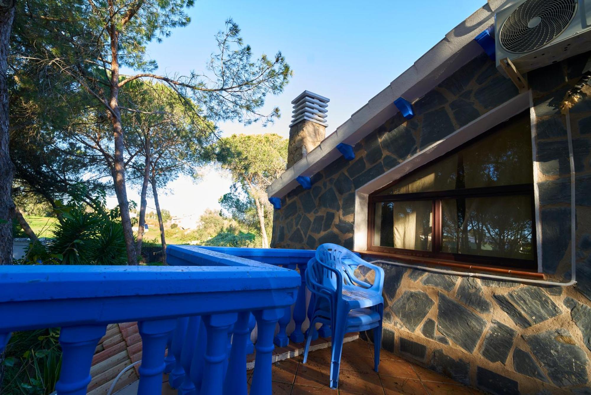 Zaluay - Casa Rural Isla Cristina Zewnętrze zdjęcie
