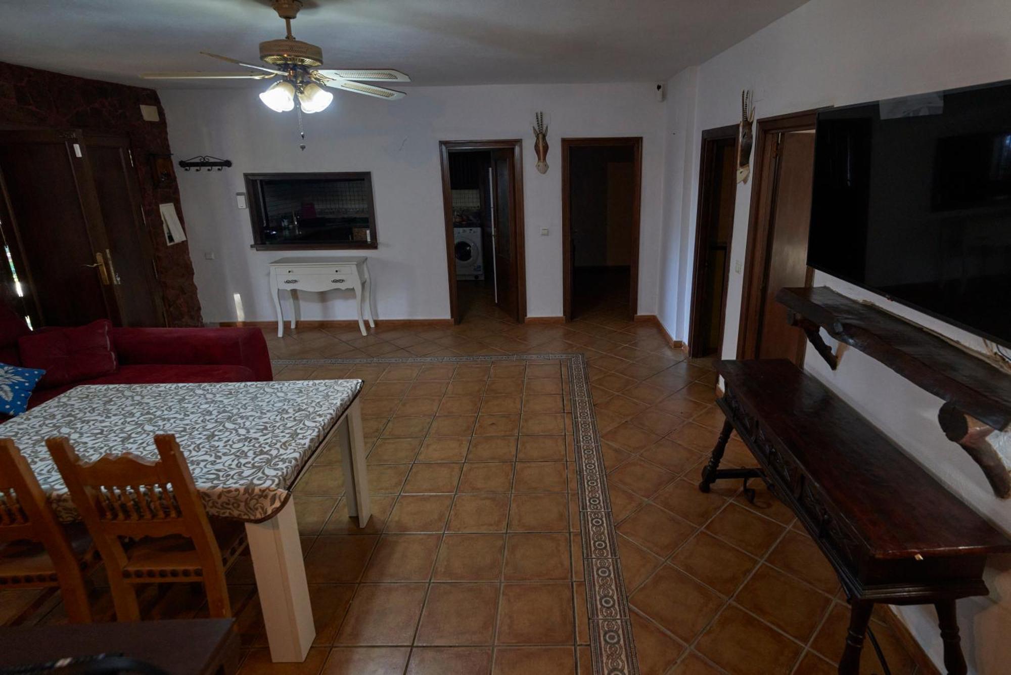 Zaluay - Casa Rural Isla Cristina Zewnętrze zdjęcie