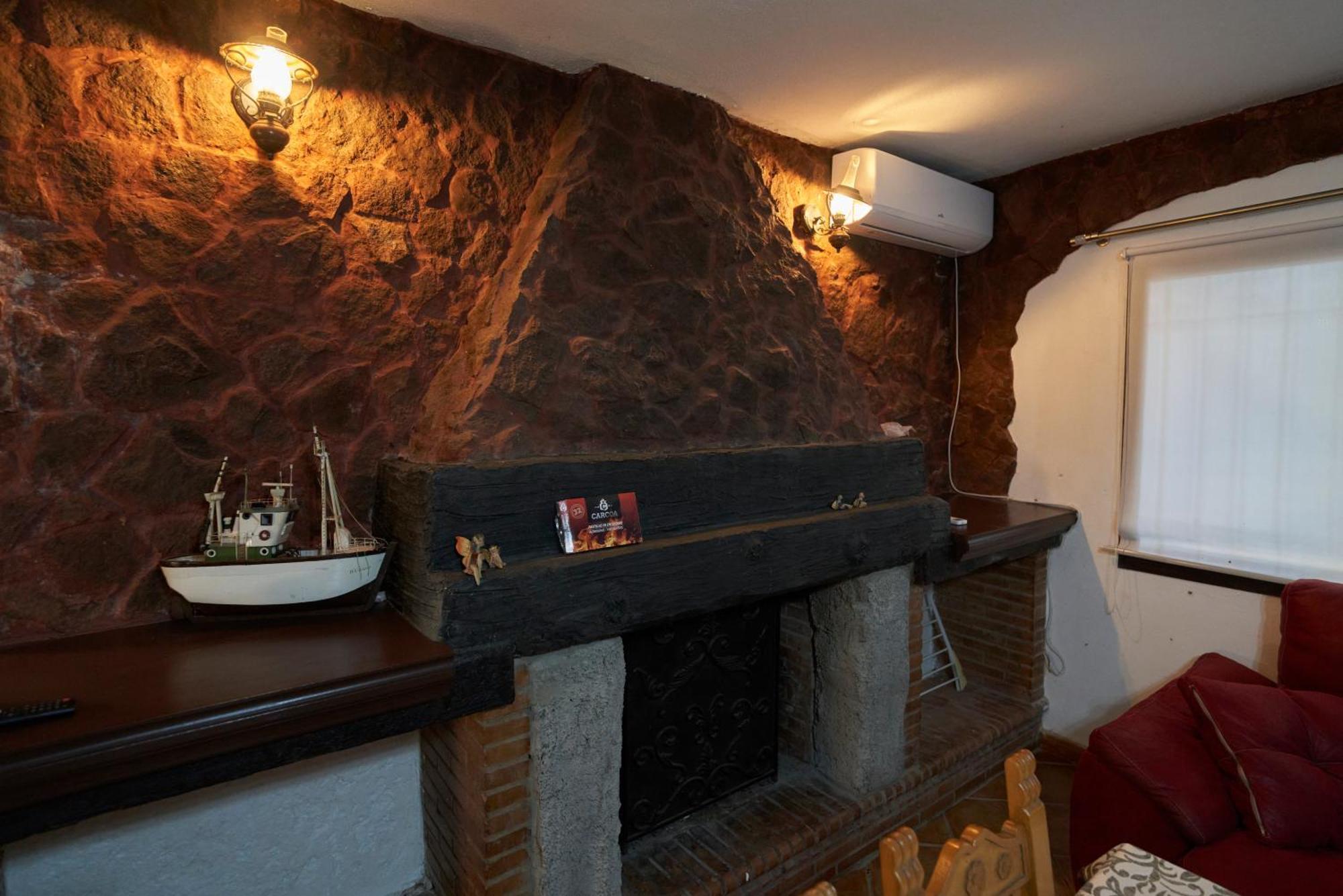 Zaluay - Casa Rural Isla Cristina Zewnętrze zdjęcie