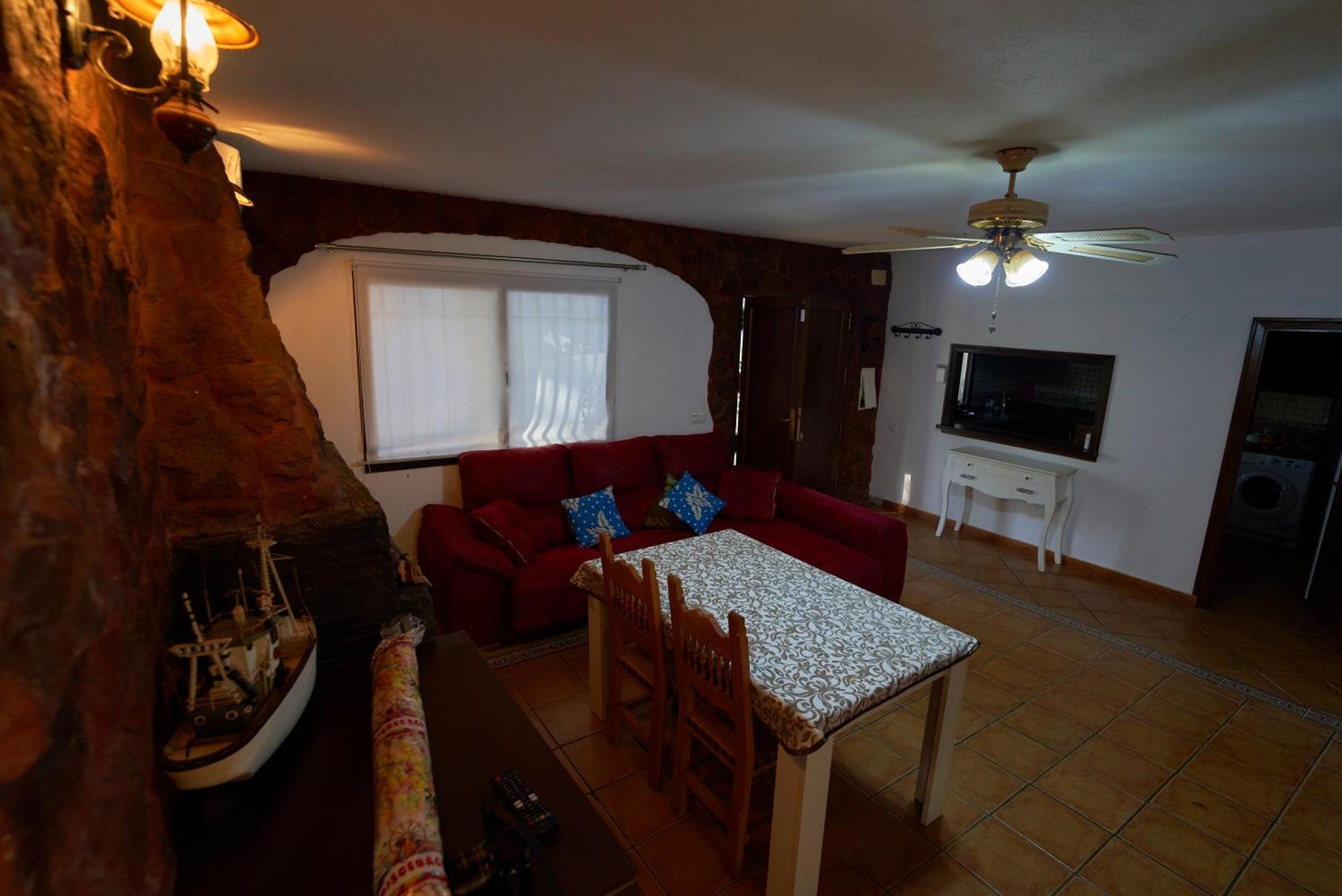 Zaluay - Casa Rural Isla Cristina Zewnętrze zdjęcie