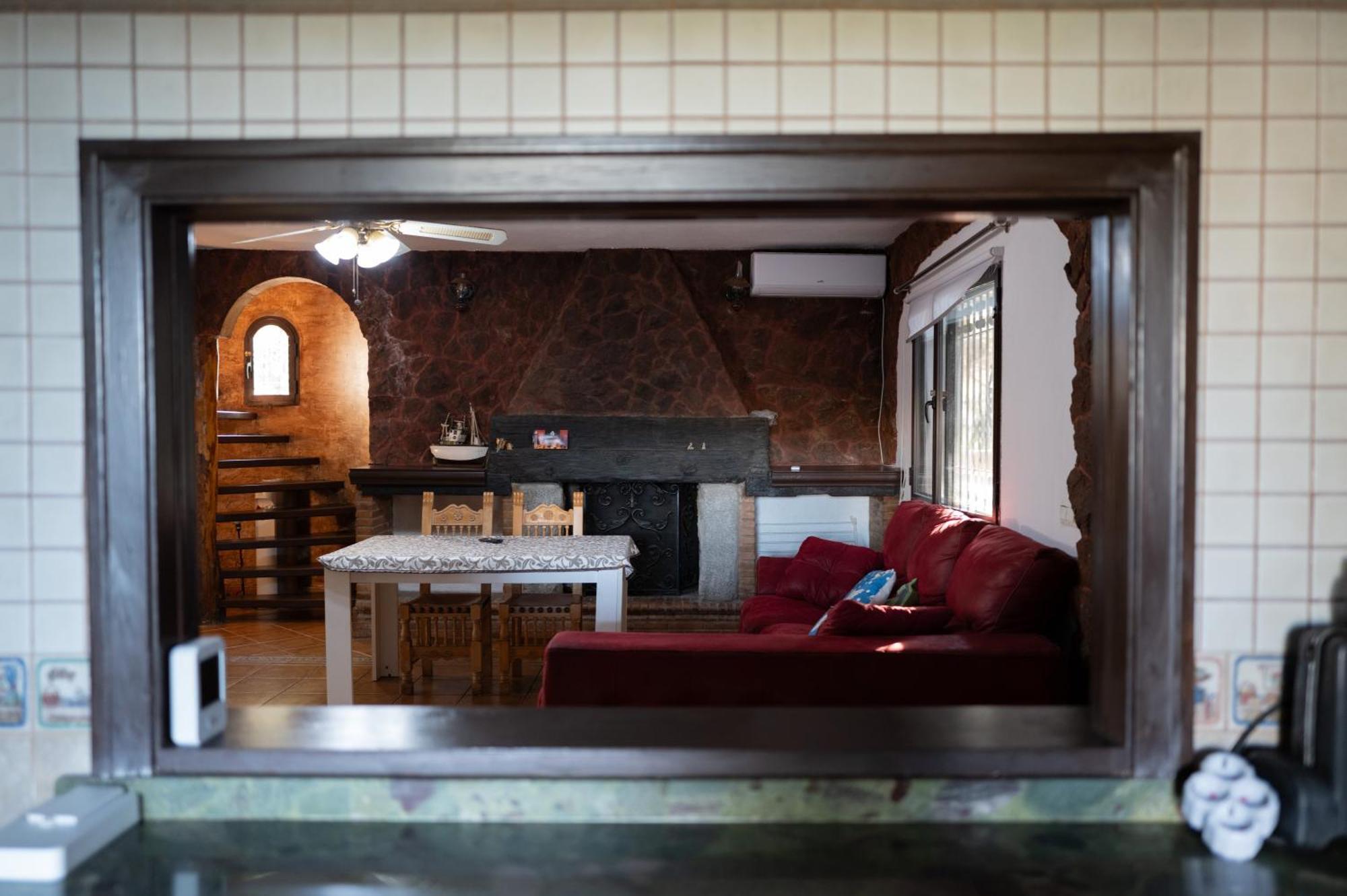 Zaluay - Casa Rural Isla Cristina Zewnętrze zdjęcie