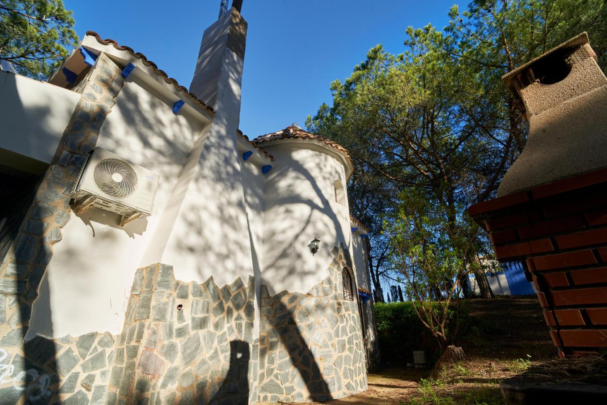 Zaluay - Casa Rural Isla Cristina Zewnętrze zdjęcie