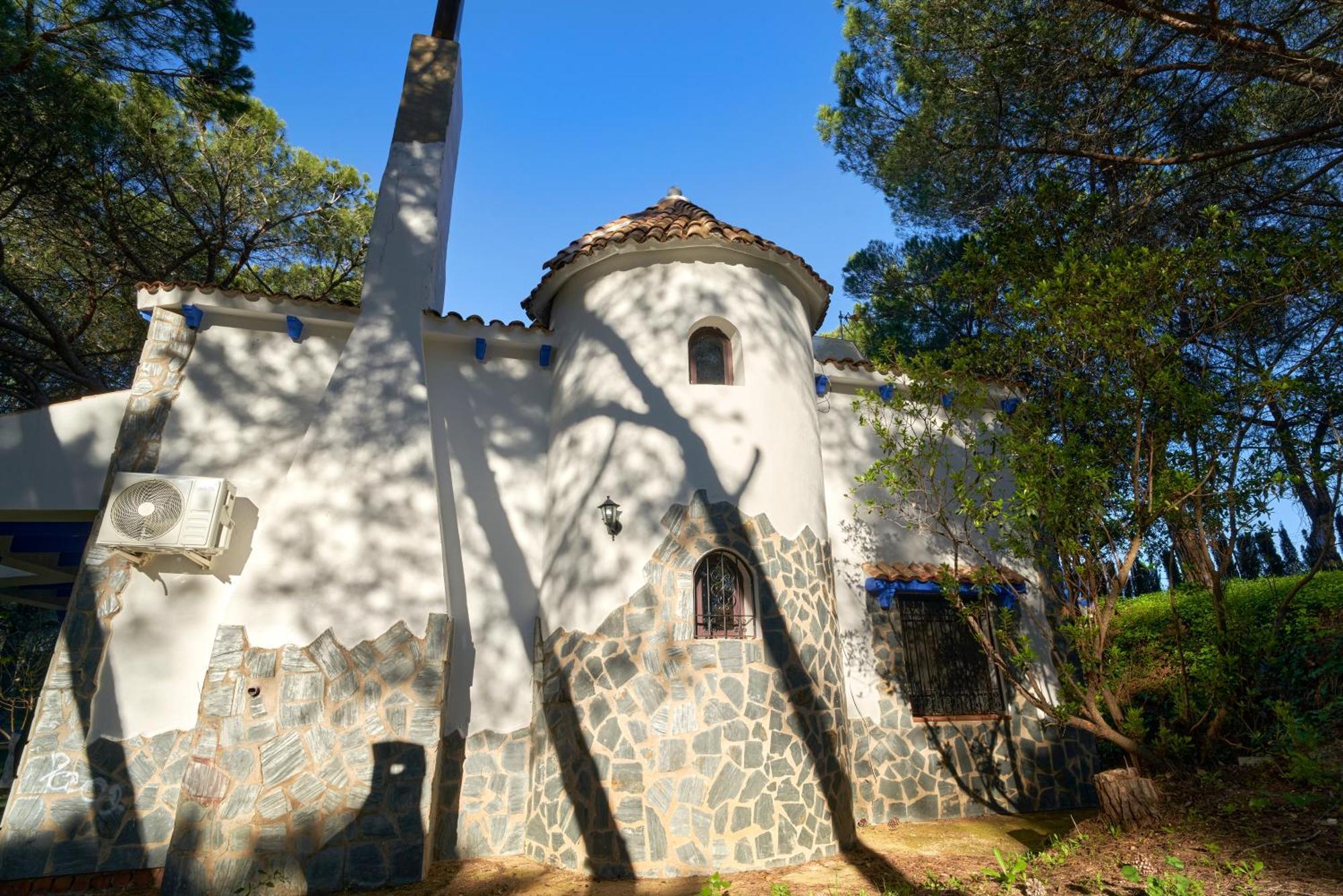 Zaluay - Casa Rural Isla Cristina Zewnętrze zdjęcie