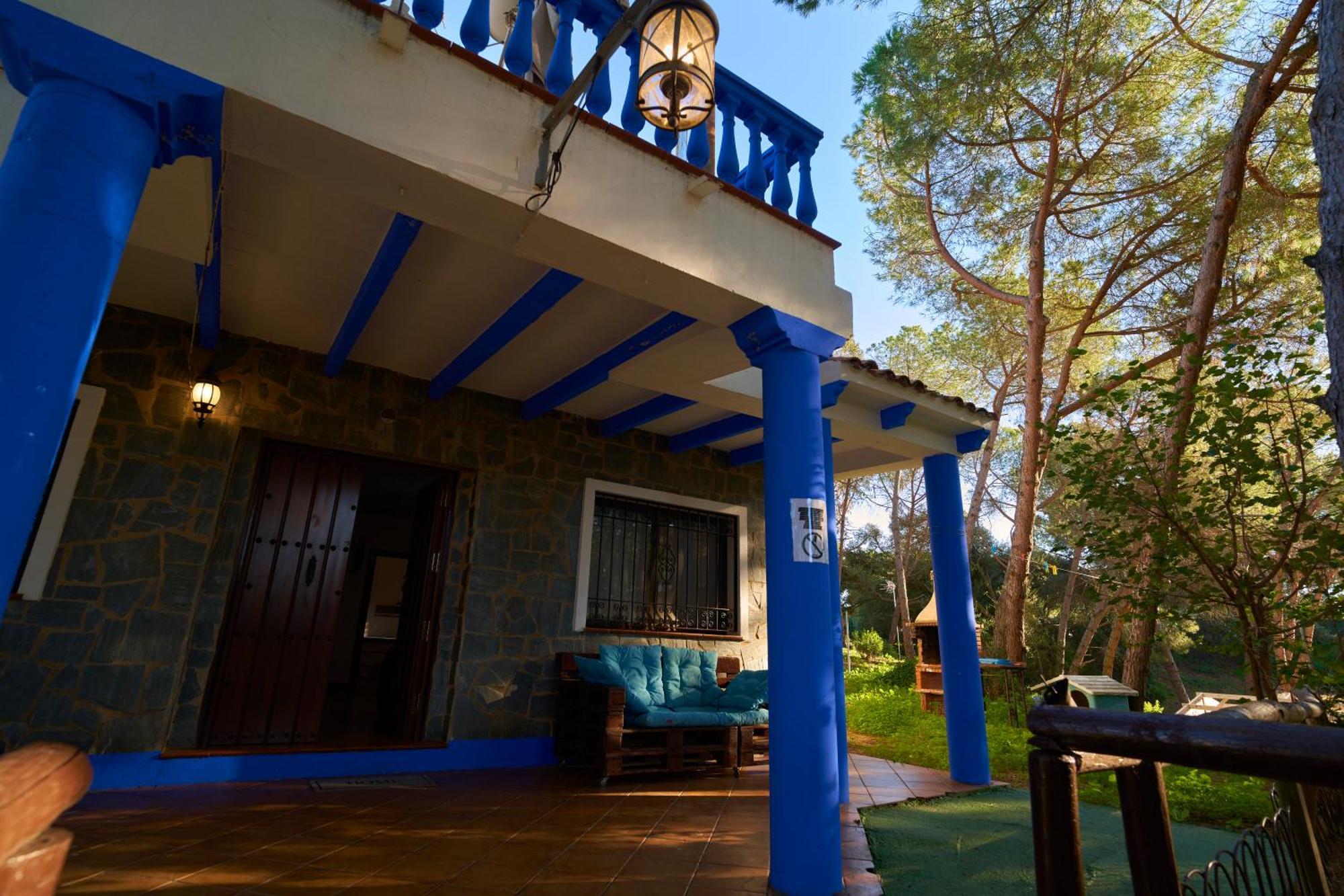 Zaluay - Casa Rural Isla Cristina Zewnętrze zdjęcie