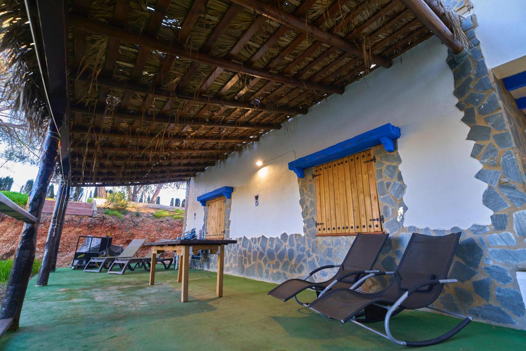 Zaluay - Casa Rural Isla Cristina Zewnętrze zdjęcie